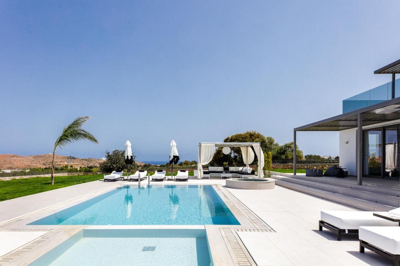 Alma Villa, 2000M2 Luxury Living, By Thinkvilla Angeliana  Buitenkant foto