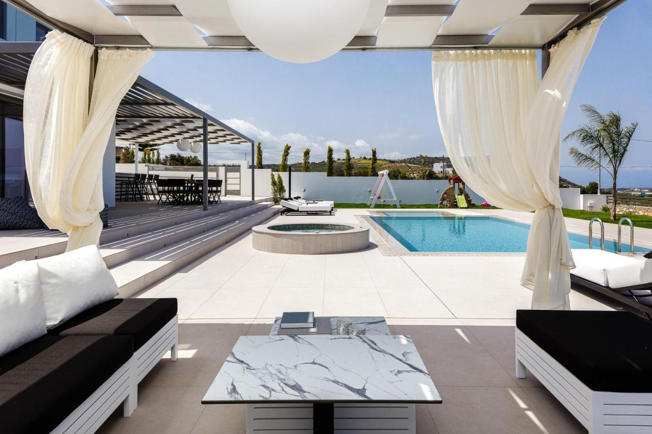 Alma Villa, 2000M2 Luxury Living, By Thinkvilla Angeliana  Buitenkant foto