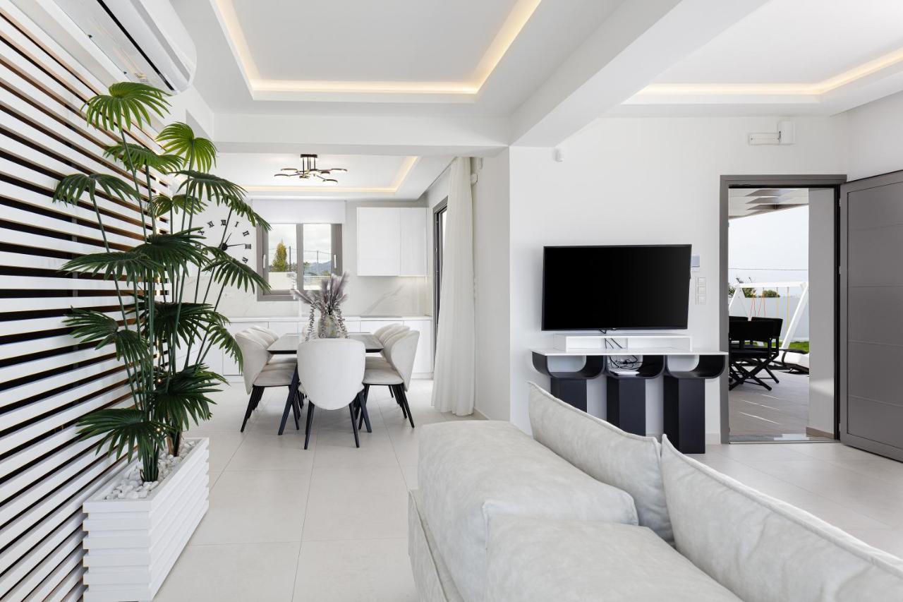 Alma Villa, 2000M2 Luxury Living, By Thinkvilla Angeliana  Buitenkant foto