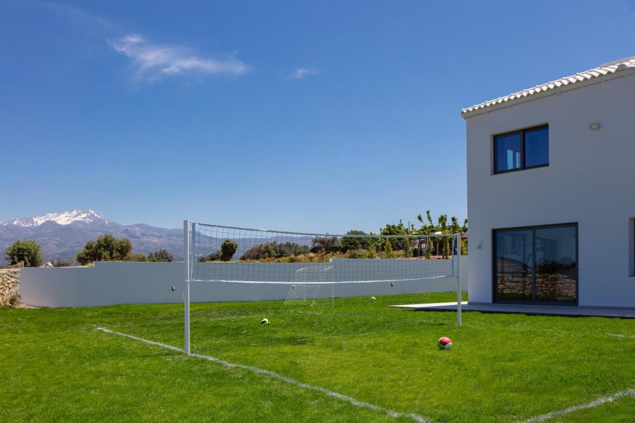 Alma Villa, 2000M2 Luxury Living, By Thinkvilla Angeliana  Buitenkant foto